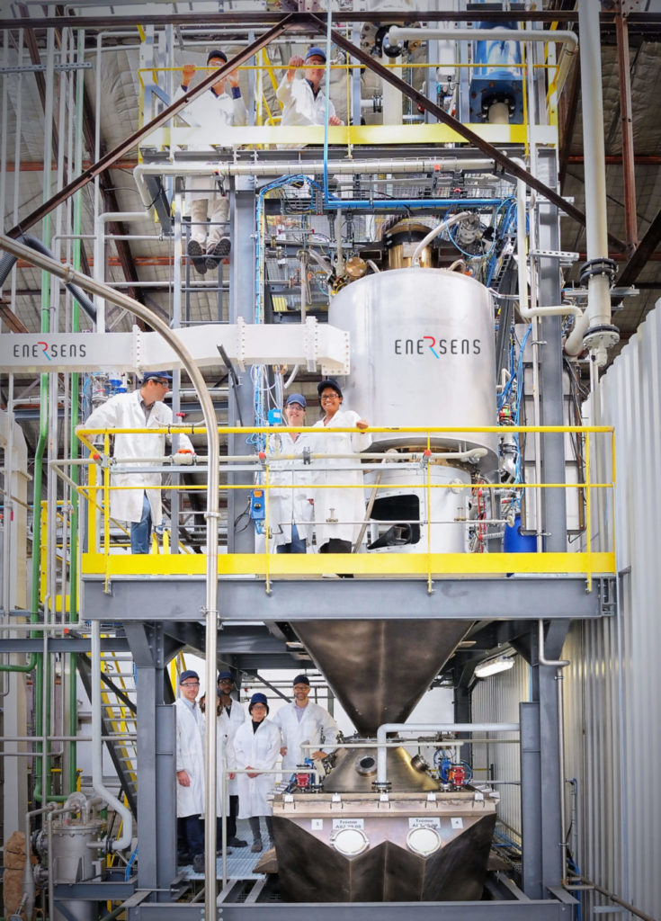 ENERSENS team